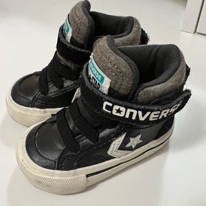 Baby converse
